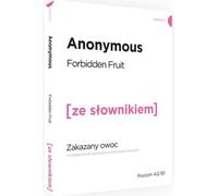 Forbidden fruit Version anglaise avec un dictionnaire pratique - Anonymous (Fremdsprachen auf Englisch)