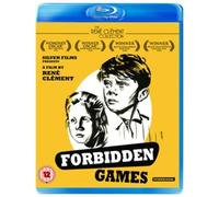Forbidden Games [1952] [Blu-ray] [Region B] - DVD NEUF