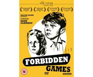 Forbidden Games (1952) ( Jeux interdits ) ( The Secret Game ) [ Origine UK, Sans Langue Francaise ]