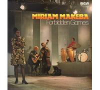 Forbidden games (1973) / Vinyl record [Vinyl-LP]