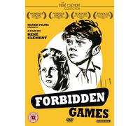 Forbidden Games (DVD) Georges Poujouly Brigitte Fossey Amédée
