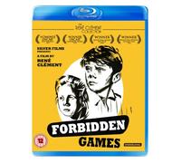 Forbidden Games - Georges Poujouly, Brigitte Fossey - Blu-ray - Édition Royaume-Uni (Import)