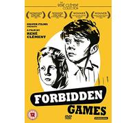 Forbidden Games – Édition Royaume‑Uni – Import – Studiocanal