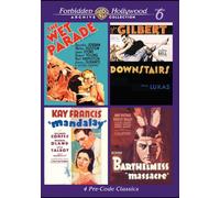 Forbidden Hollywood Collection: Volume 06