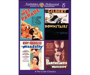 Forbidden Hollywood Collection: Volume 06