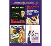 Forbidden Hollywood Collection Volume 7 DVD