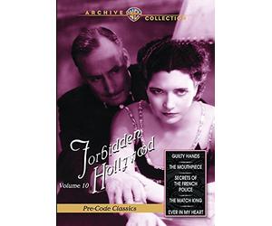 Forbidden Hollywood Collection: Volume 10