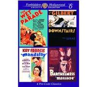 Forbidden Hollywood Collection Volume 6 DVD E