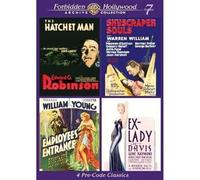 Forbidden Hollywood Collection Volume 7 DVD DVD