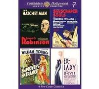Forbidden Hollywood Collection Volume 7 DVD E