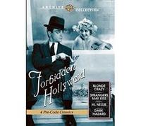 Forbidden Hollywood Collection Volume 8 DVD E