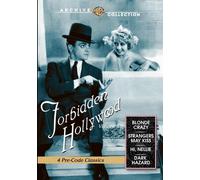 Forbidden Hollywood Collection – Volume 08 – DVD – Warner Bros.