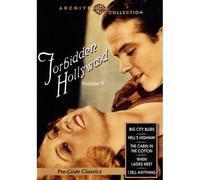 Forbidden Hollywood Volume 9 - Coffret 4 Dvd