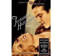 Forbidden Hollywood Volume 9 – DVD – Warner Bros.