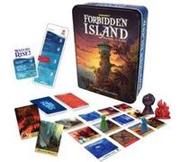Forbidden Island Game (Version Anglaise) G