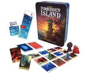 Forbidden Island Game (Version Anglaise) G
