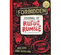 Forbidden Journal of Rufus Rumble 2: Legend of the Fang