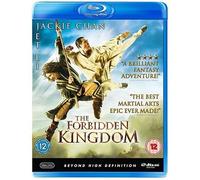 Forbidden Kingdom (Blu-ray) Jet Li Jackie Chan Michael Angarano Yifei Liu