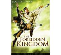 Forbidden Kingdom [DVD] (2008) Jackie Chan; Jet Li