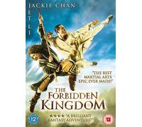 Forbidden Kingdom [Import anglais]