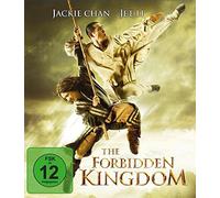 Forbidden Kingdom-Steelbook [Blu-Ray] [Import]