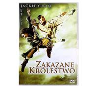 Forbidden Kingdom, The [Region 2] (IMPORT) (Pas de version française)