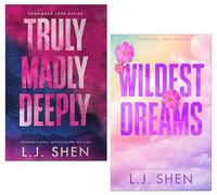 Forbidden Love Series 2 Books Collection Set By L.J. Shen (Truly Madly Deeply & Wildest Dreams)