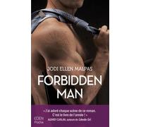 Forbidden man - Jodi Ellen Malpas - City - Poche - Roman