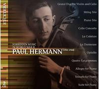 Forbidden Music In World War II – 2 CD – Harmonia Mundi