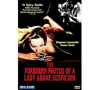 Forbidden photos of a lady above suspicion - DVD Zone 1 E