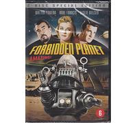 Forbidden Planet [2-DVD Special Edition] by Walter Pidgeon