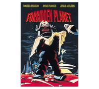 Forbidden Planet: 50th Anniversary Edition (2-Disc)