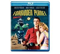 Forbidden Planet Blu-ray