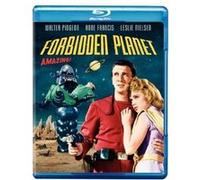 Forbidden Planet (Planète Interdite) – Blu-ray – (Import Us)