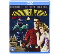 Forbidden Planet , (50th Anniversary Special Edition)