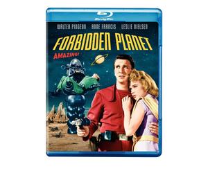 Forbidden Planet (Planète Interdite)(Import Us)