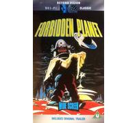 Forbidden Planet [VHS]