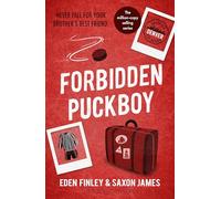 Forbidden Puckboy: An off limits best friend's brother ice hockey romance