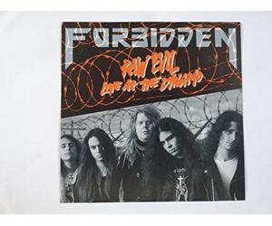 Forbidden - Raw Evil