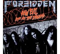 Forbidden - Raw Evil Live [Vinyl LP]