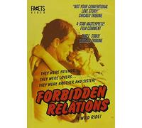 Forbidden Relations [VHS]