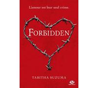 Forbidden - Tabitha Suzuma - Milady - relié - Roman