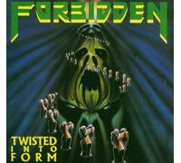 Forbidden - Twisted Into Form [Import]