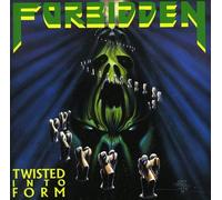 Forbidden - Twisted Into Form [Import]