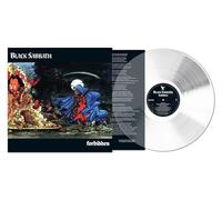 Forbidden [Vinyle Transparent - Tirage Limité]