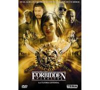 Forbidden Warrior (2005)