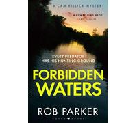 Forbidden Waters 'Master of the stone-cold twist' Janice Hallett - Rob Parker - Raven Books - ebook (ePub) - Livre