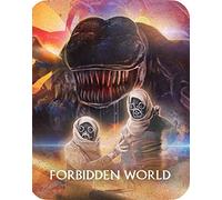 Forbidden World [Blu-ray]