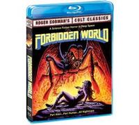 Forbidden World Blu-ray E