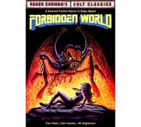 Forbidden world aka mutant/roger corman s cult classics/gb E